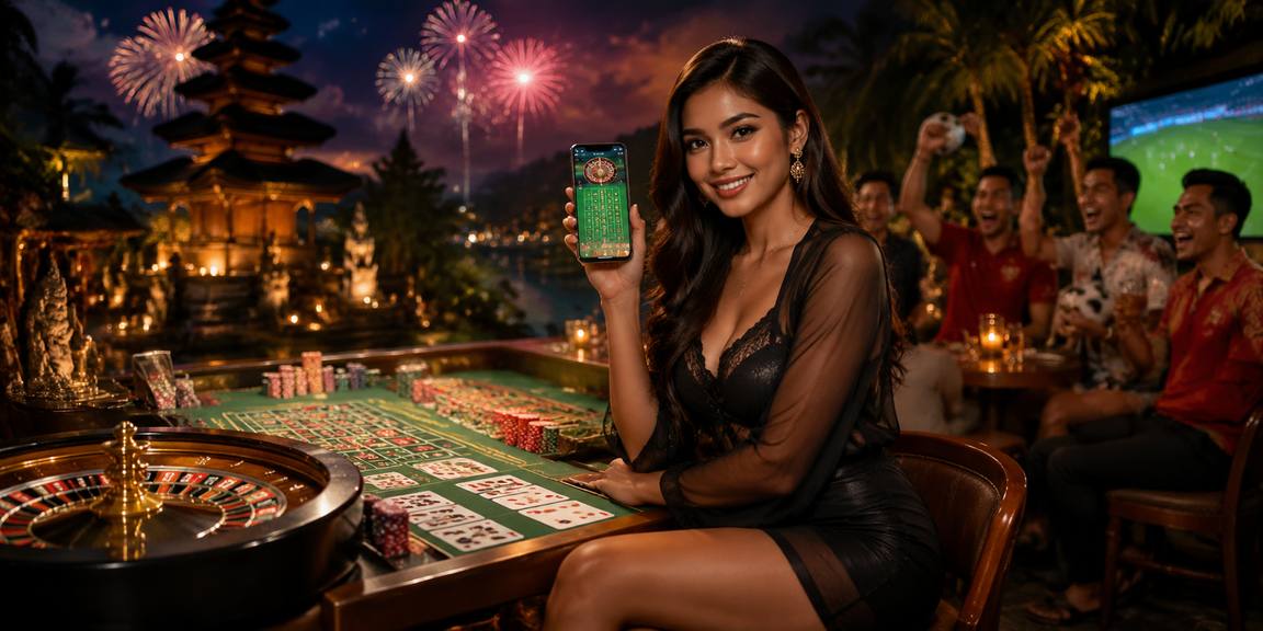 suletoto alternatif Pyramid Bonanza Room